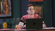 Days of Our Lives' Greg Rikaart as Leo conjuring soapy plots. | Image Source: JPI